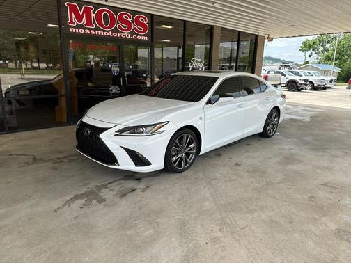 2020 Lexus ES 350 F Sport