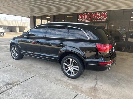 2015 Audi Q7 3.0 TDI Premium Plus