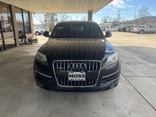 2015 Audi Q7 3.0 TDI Premium Plus