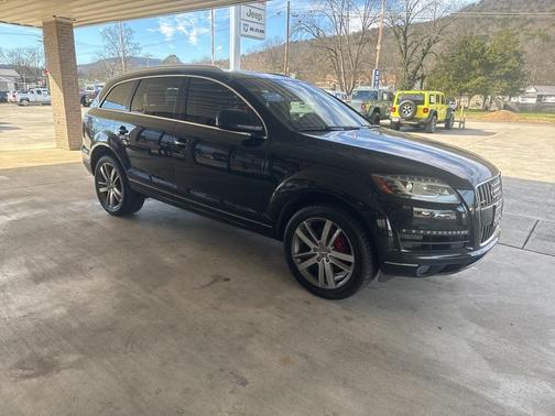 2015 Audi Q7 3.0 TDI Premium Plus