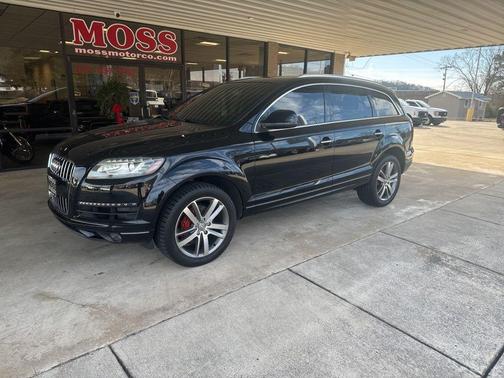 2015 Audi Q7 3.0 TDI Premium Plus