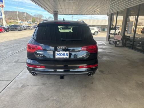 2015 Audi Q7 3.0 TDI Premium Plus