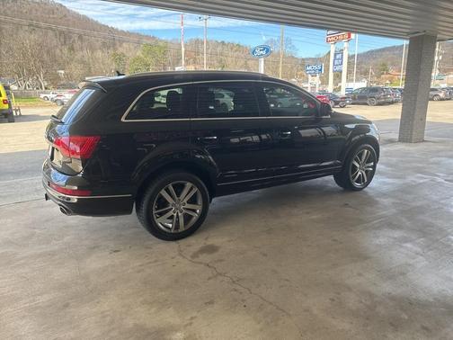 2015 Audi Q7 3.0 TDI Premium Plus