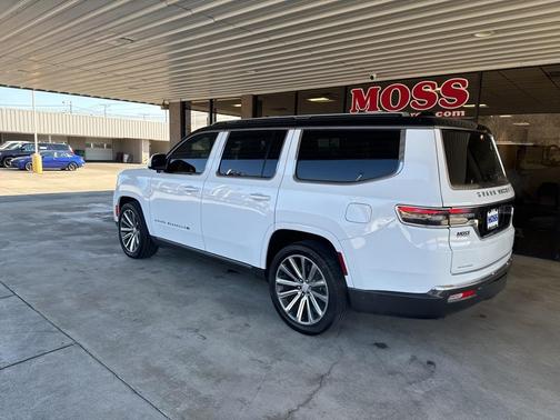 2022 Jeep Grand Wagoneer Series I