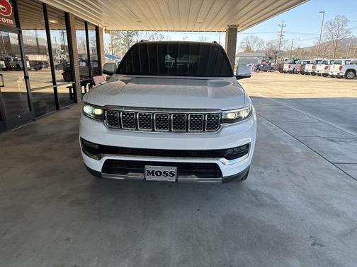 2022 Jeep Grand Wagoneer Series I