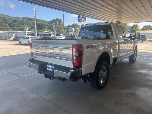 2025 Ford F-350 