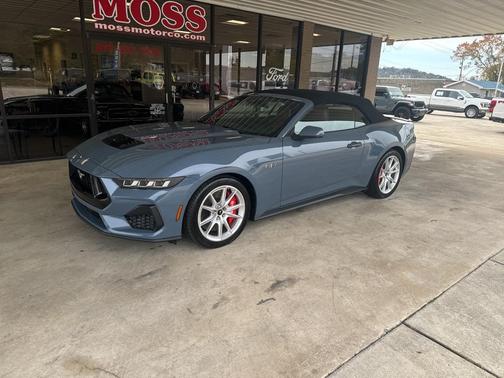 2025 Ford Mustang GT Premium