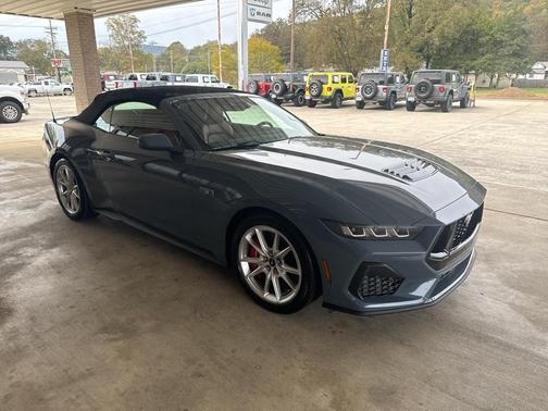2025 Ford Mustang GT Premium
