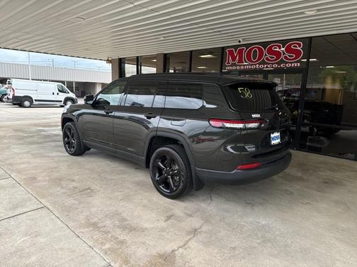 2024 Jeep Grand Cherokee L Limited