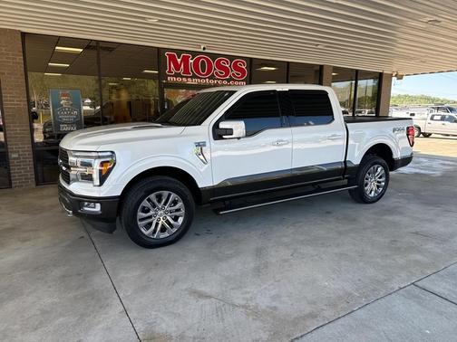 2024 Ford F-150 King Ranch