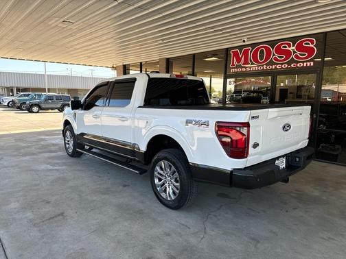 2024 Ford F-150 King Ranch