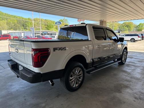 2024 Ford F-150 King Ranch