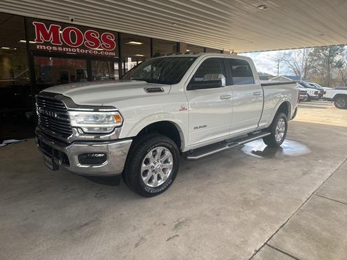 2022 RAM 2500 Laramie