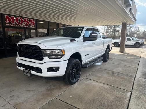 2024 RAM 2500 Big Horn