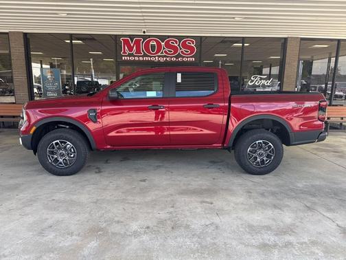 2025 Ford Ranger XLT