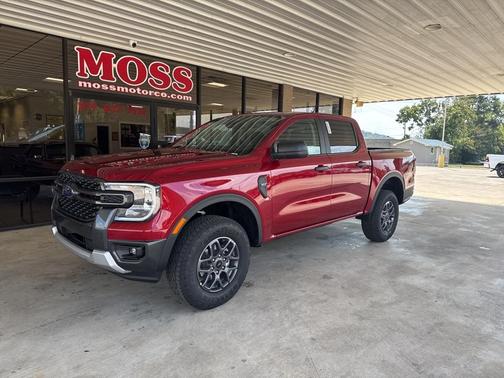 2025 Ford Ranger XLT