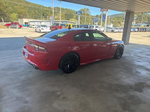 2019 Dodge Charger SRT Hellcat