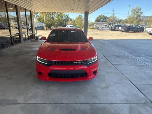 2019 Dodge Charger SRT Hellcat