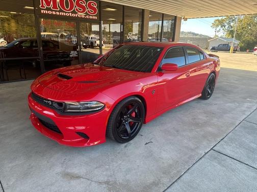 2019 Dodge Charger SRT Hellcat