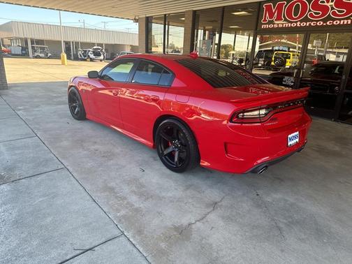 2019 Dodge Charger SRT Hellcat