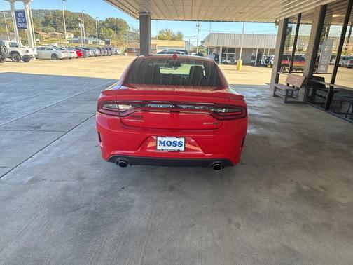 2019 Dodge Charger SRT Hellcat