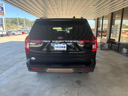 2025 Ford Expedition King Ranch