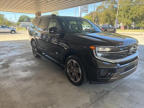 2025 Ford Expedition King Ranch