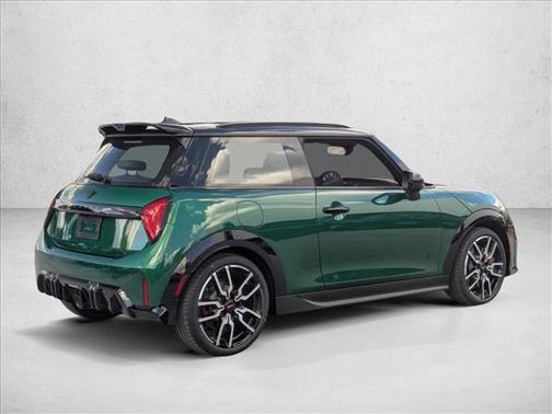 2026 MINI Hardtop John Cooper Works