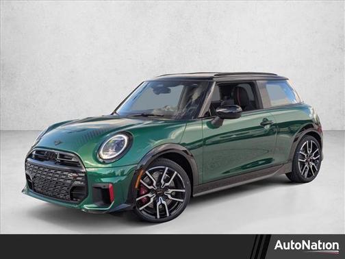 2026 MINI Hardtop John Cooper Works