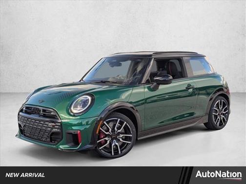 2026 MINI Hardtop John Cooper Works
