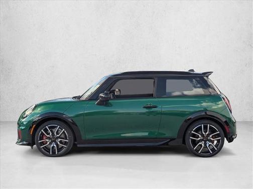 2026 MINI Hardtop John Cooper Works