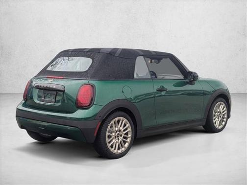 2026 MINI Convertible Cooper