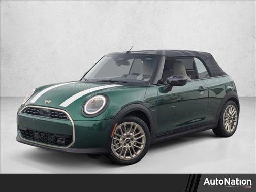 2026 MINI Convertible Cooper