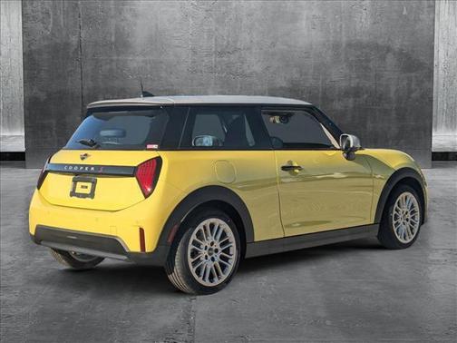 2025 MINI Hardtop Cooper S