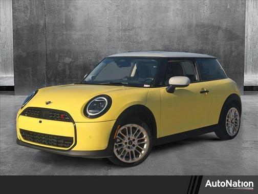 2025 MINI Hardtop Cooper S
