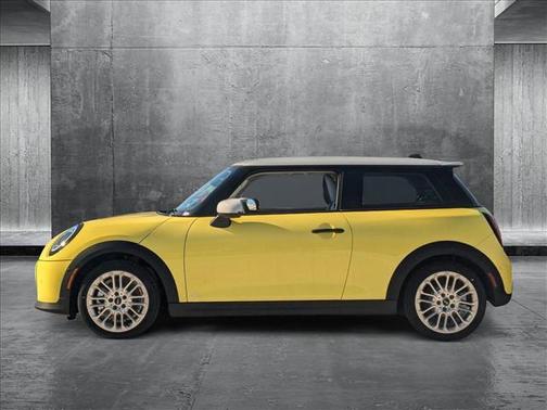 2025 MINI Hardtop Cooper S