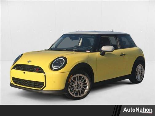 2025 MINI Hardtop Cooper S