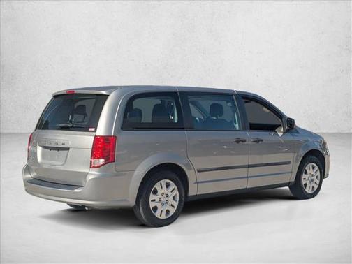 2016 Dodge Grand Caravan AVP/SE