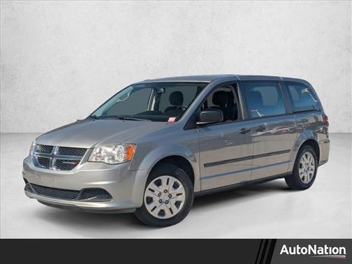 2016 Dodge Grand Caravan AVP/SE