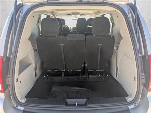 2016 Dodge Grand Caravan AVP/SE
