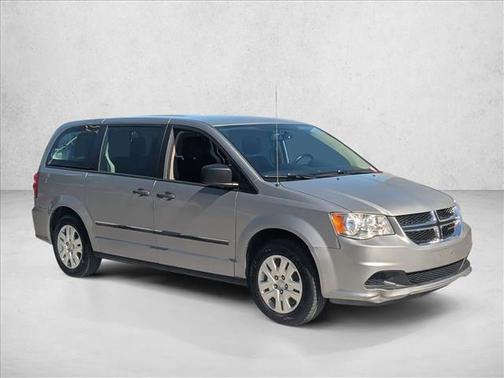 2016 Dodge Grand Caravan AVP/SE