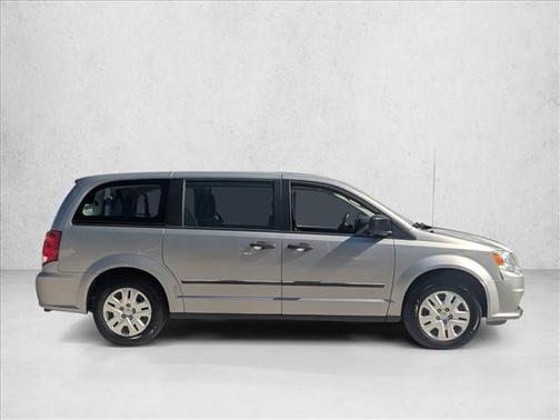 2016 Dodge Grand Caravan AVP/SE