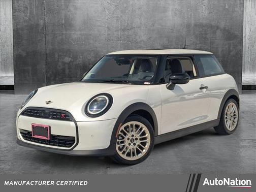 2025 MINI Hardtop Cooper S