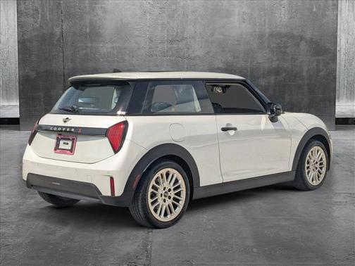 2025 MINI Hardtop Cooper S