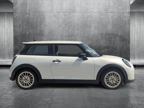 2025 MINI Hardtop Cooper S