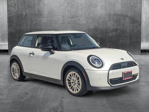 2025 MINI Hardtop Cooper S