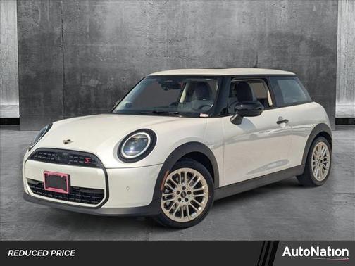 2025 MINI Hardtop Cooper S