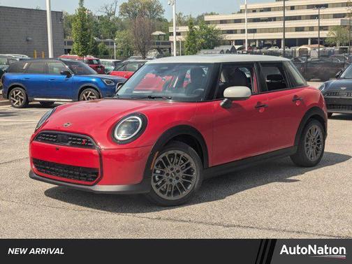 2025 MINI Hardtop Cooper S