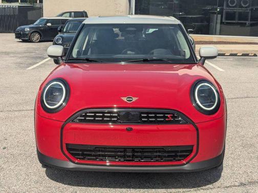 2025 MINI Hardtop Cooper S