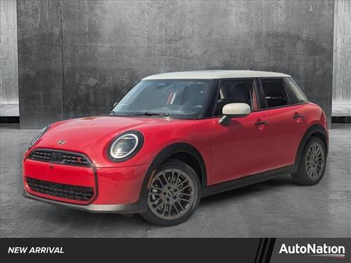 2025 MINI Hardtop Cooper S